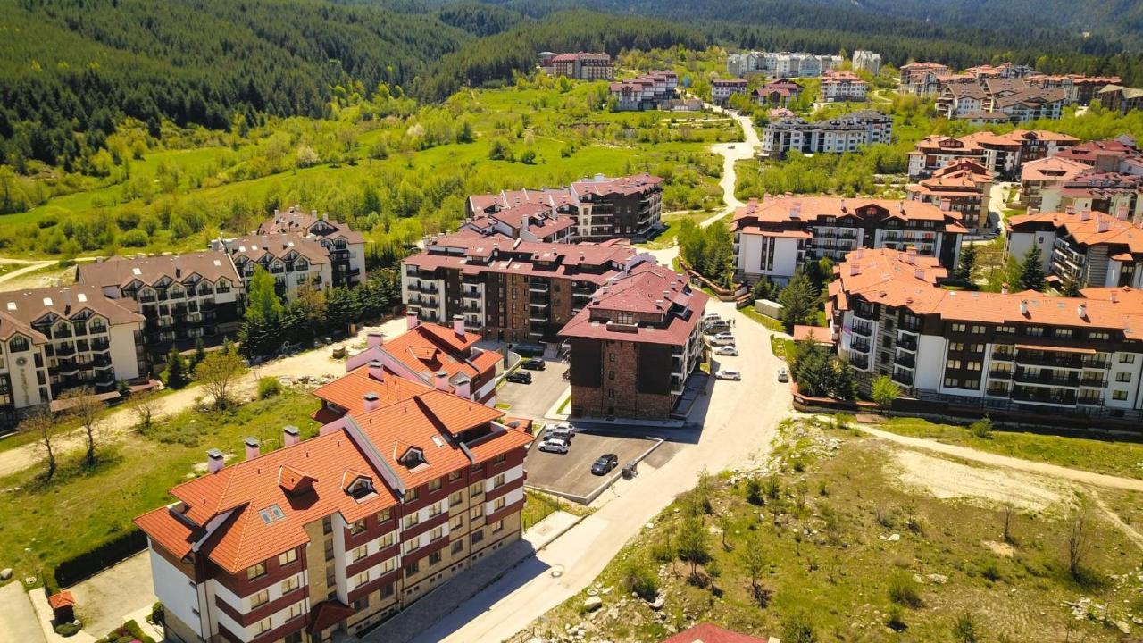 Grand Bansko D104 Apartment Luaran gambar