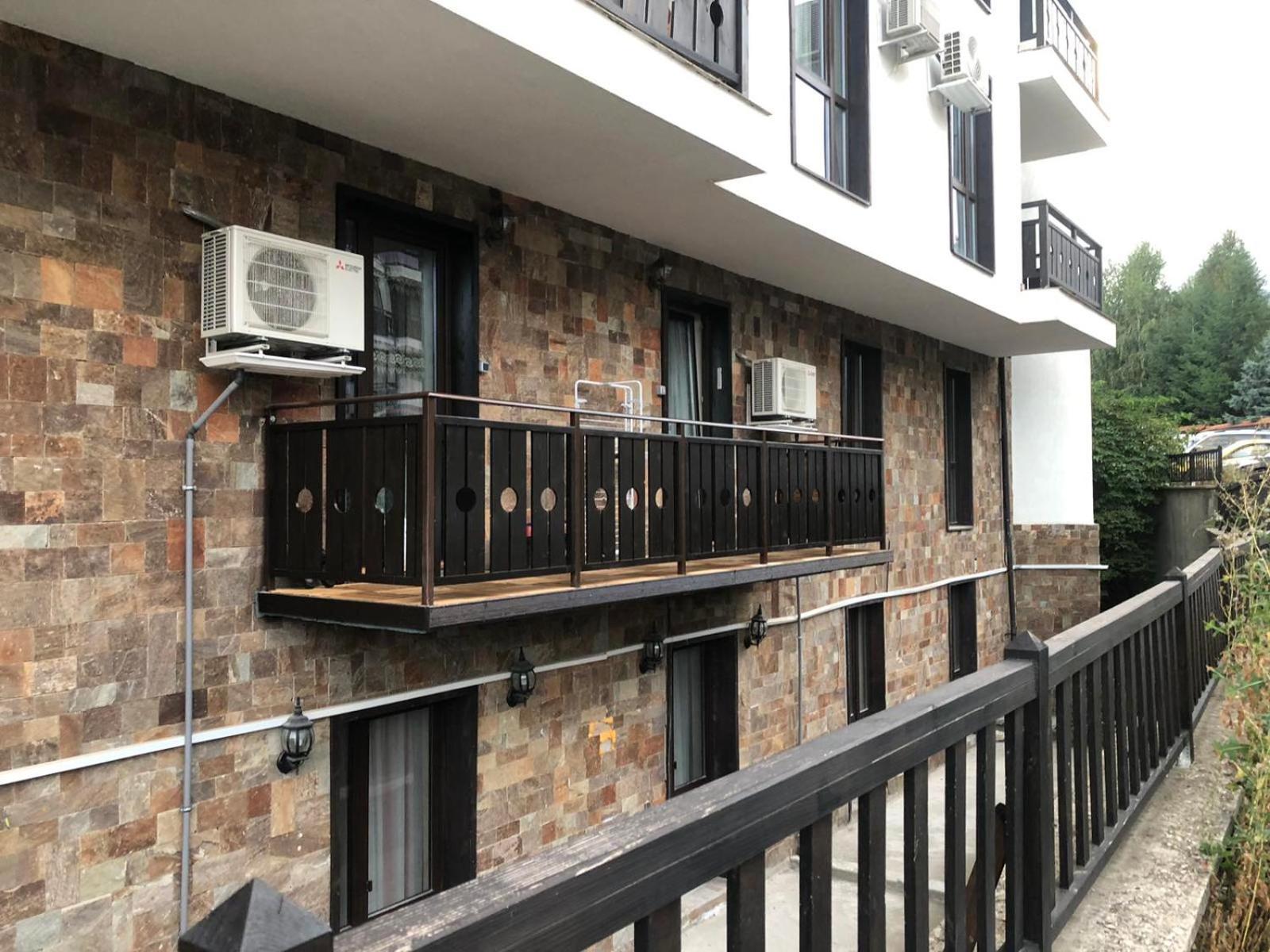 Grand Bansko D104 Apartment Luaran gambar